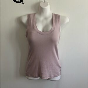 a new day Blush Tank Top